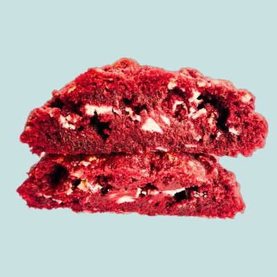 Red Velvet Cookie