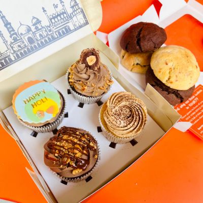 Holi Gourmet Gift Hamper