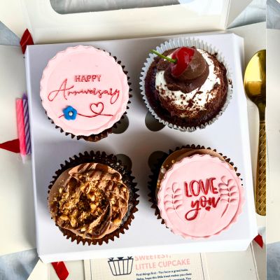 'I love you' Anniversary Combo