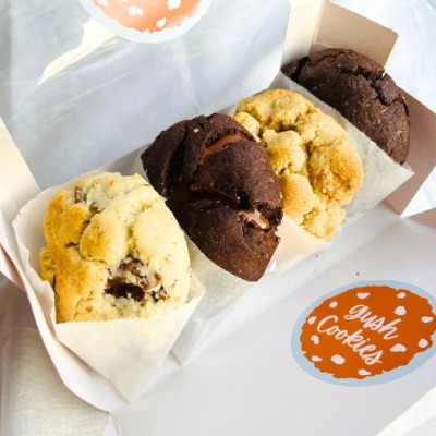 Gourmet Cookie Combo