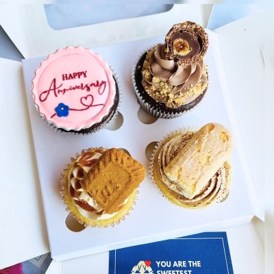 Gourmet Anniversary Combo