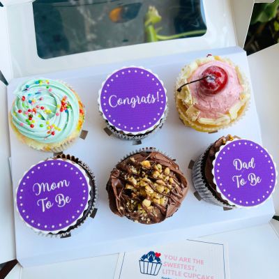 Congrats Baby Shower Gift Pack