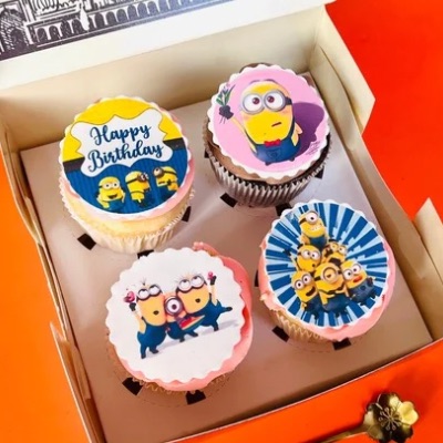 Minions Birthday Pack