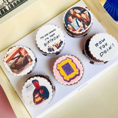 'Why God Why?' Friends GiftPack