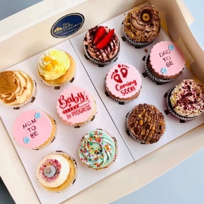 'Oh Baby' Baby Shower Pack