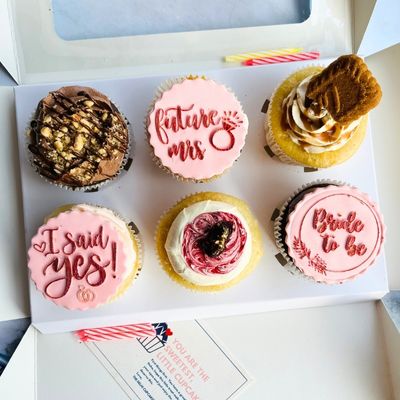 Future Mrs Bridal Shower Combo