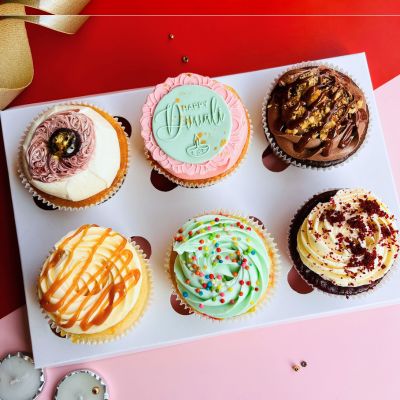 Love & lights Diwali Combo [Eggless Cakes]