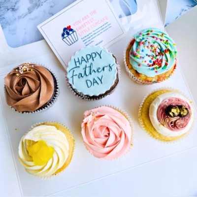 Father's Day Special Combo  [Eggless Cakes]