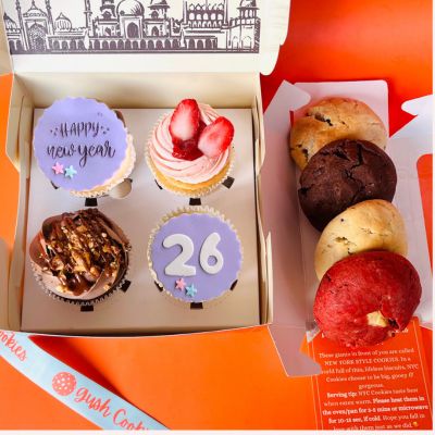 The Grand New Year Hamper