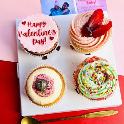 Berry Blast Valentine's Gift Combo