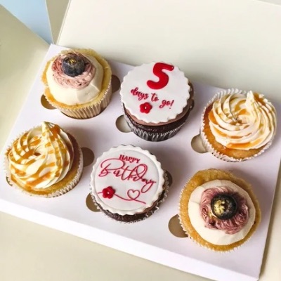 Birthday Coundown Assortments