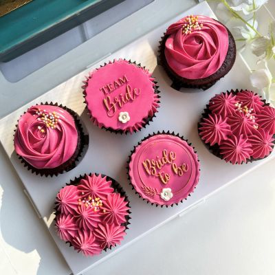 Fuchsia Pink BTB Assortment