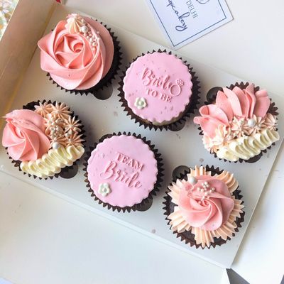 Team Bride' Bridal Shower Gift