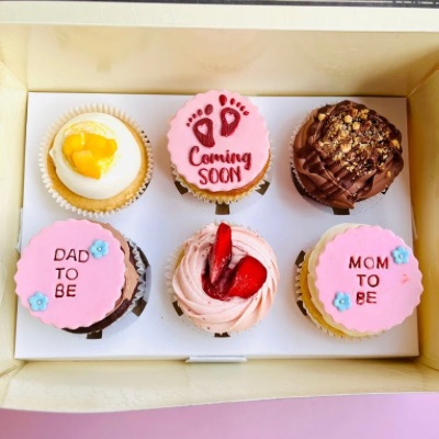 'Mom to Be' Baby Shower Combo