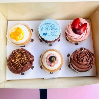 Birthday Blues Assortment