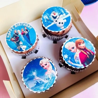 Frozen Themed Birthday Pack