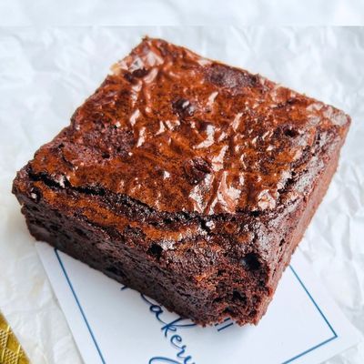 Ooey Gooey Chocolate Brownie