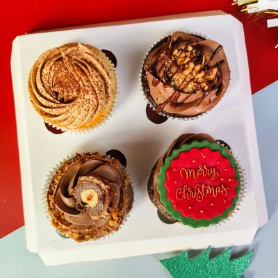 Spread the Joy Cupcake Combo