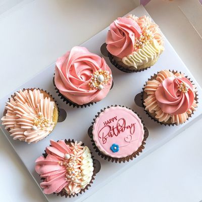 Pretty in Pink Birthday Pack