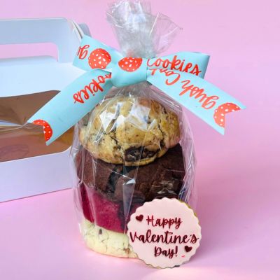 Happy Valentine's Day Cookie Hamper