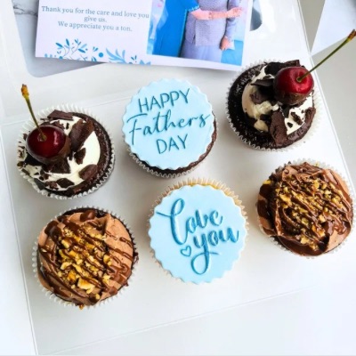 Father's Day Cakes