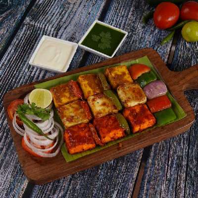 Paneer Tikka Platter