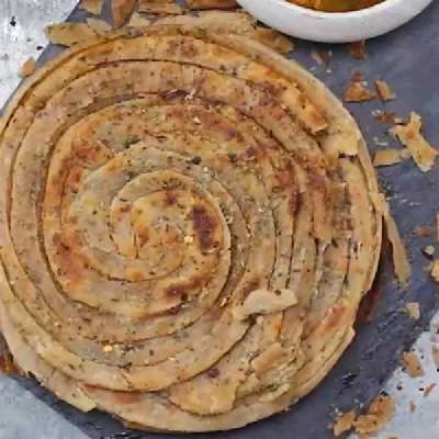 Lachha Paratha