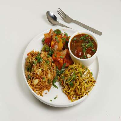 Chinese Platter