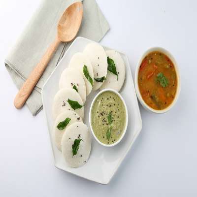 Rice Idli