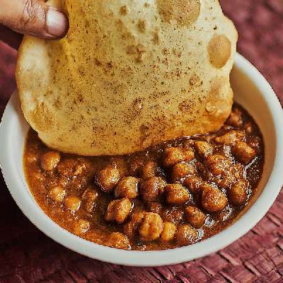 Chole Bhature