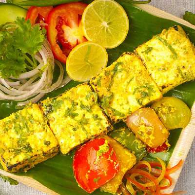 Punjabi Paneer Tikka Tangy