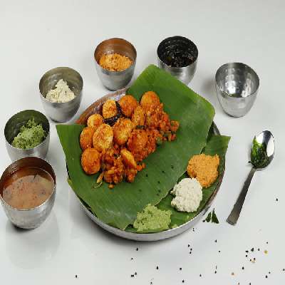 Idli Chaat