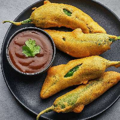 Mirchi Pakora