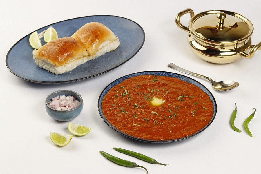 Pav Bhaji