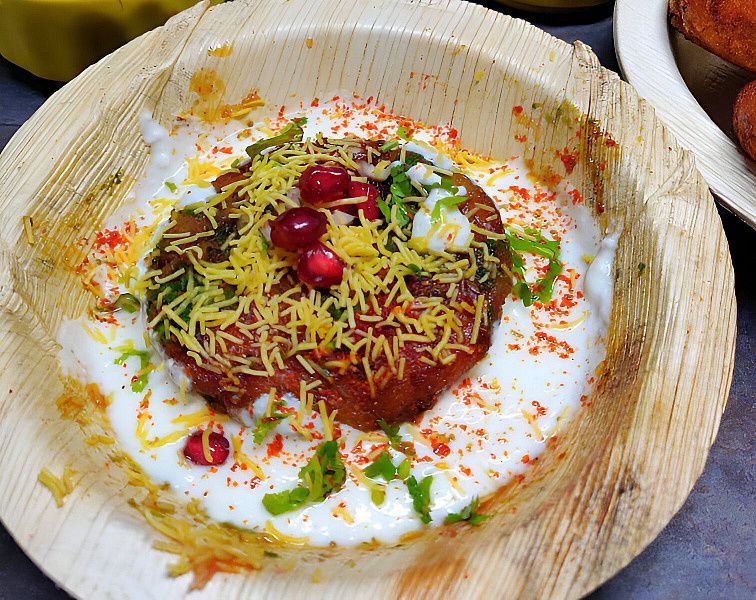 Aloo Tikki