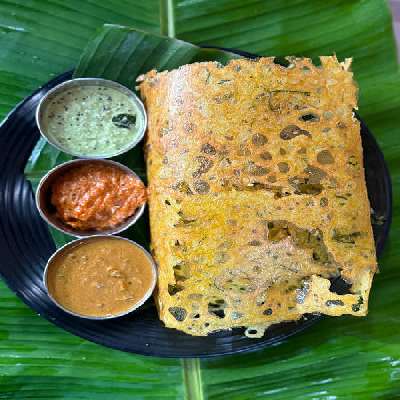 Ghee Roast Dosa