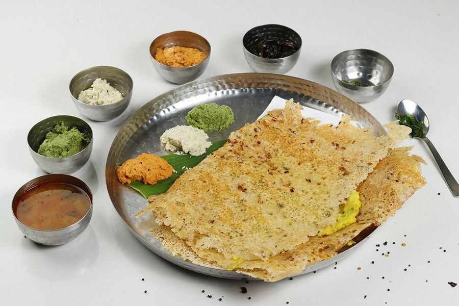 Rava Dosa