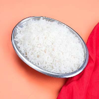Plain Rice