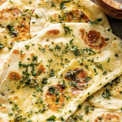 Garlic Naan