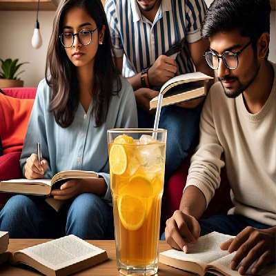 Lemon Iced Tea
