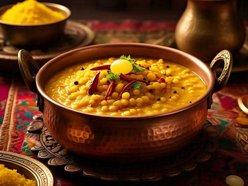 Yellow Dal
