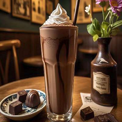 Belgium Choclate Shake