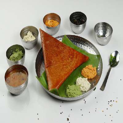 Onion Masala Dosa