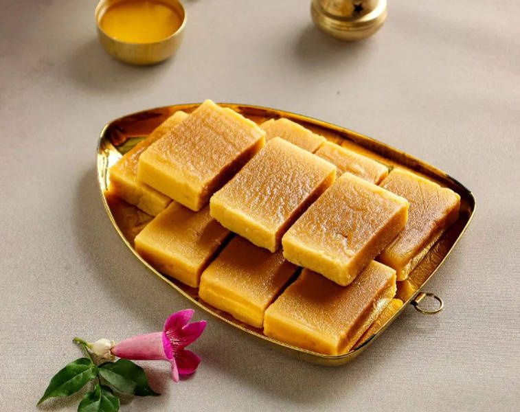 Mysore Pak