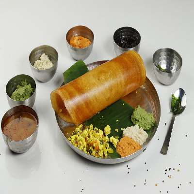 Paneer Dosa