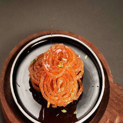Kesar Jalebi