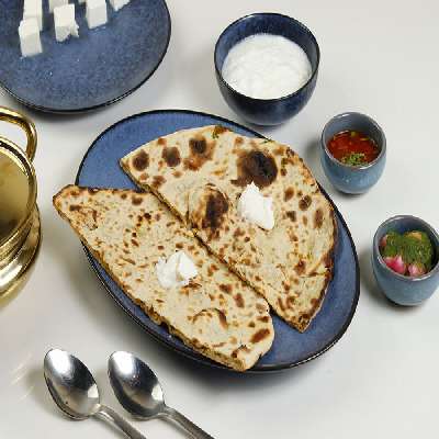 Paneer Murthal Parantha