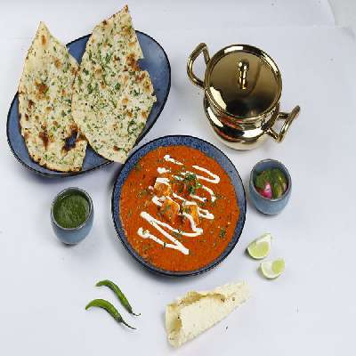 Paneer Butter Masala Meal