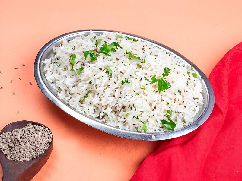 Jeera Rice
