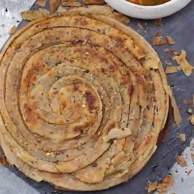 Lachha Paratha